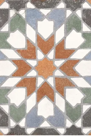 carrelage BELLA 20x20cm imitation carreaux ciment Commander Vite